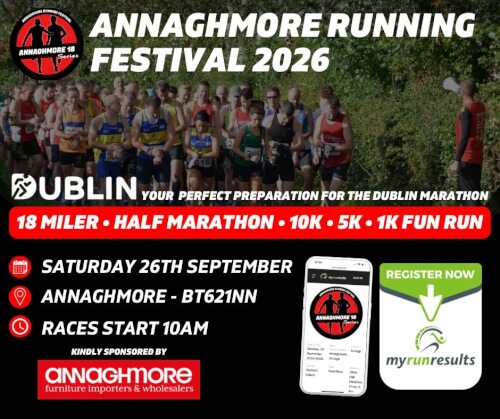 Annaghmore Running Festival 2026